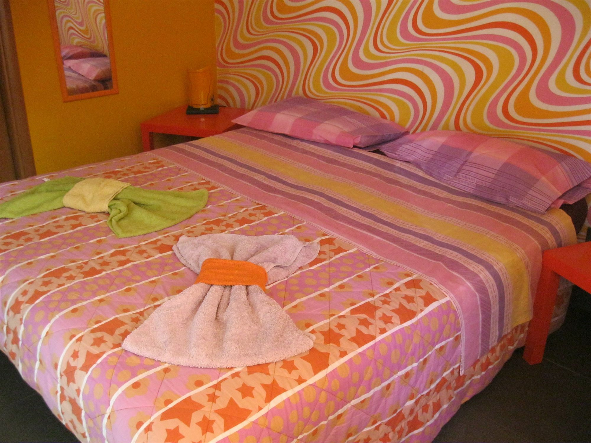 Four Rooms Katania Zewnętrze zdjęcie