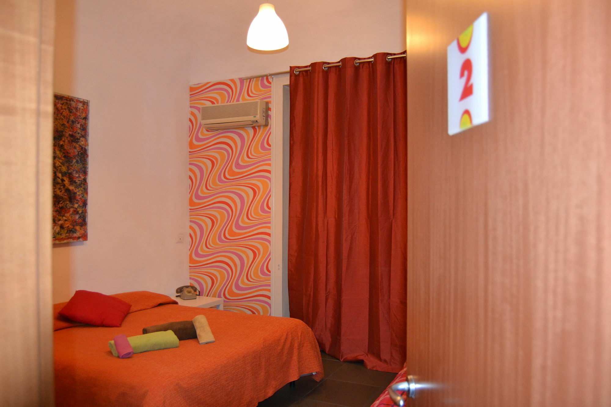 Four Rooms Katania Zewnętrze zdjęcie