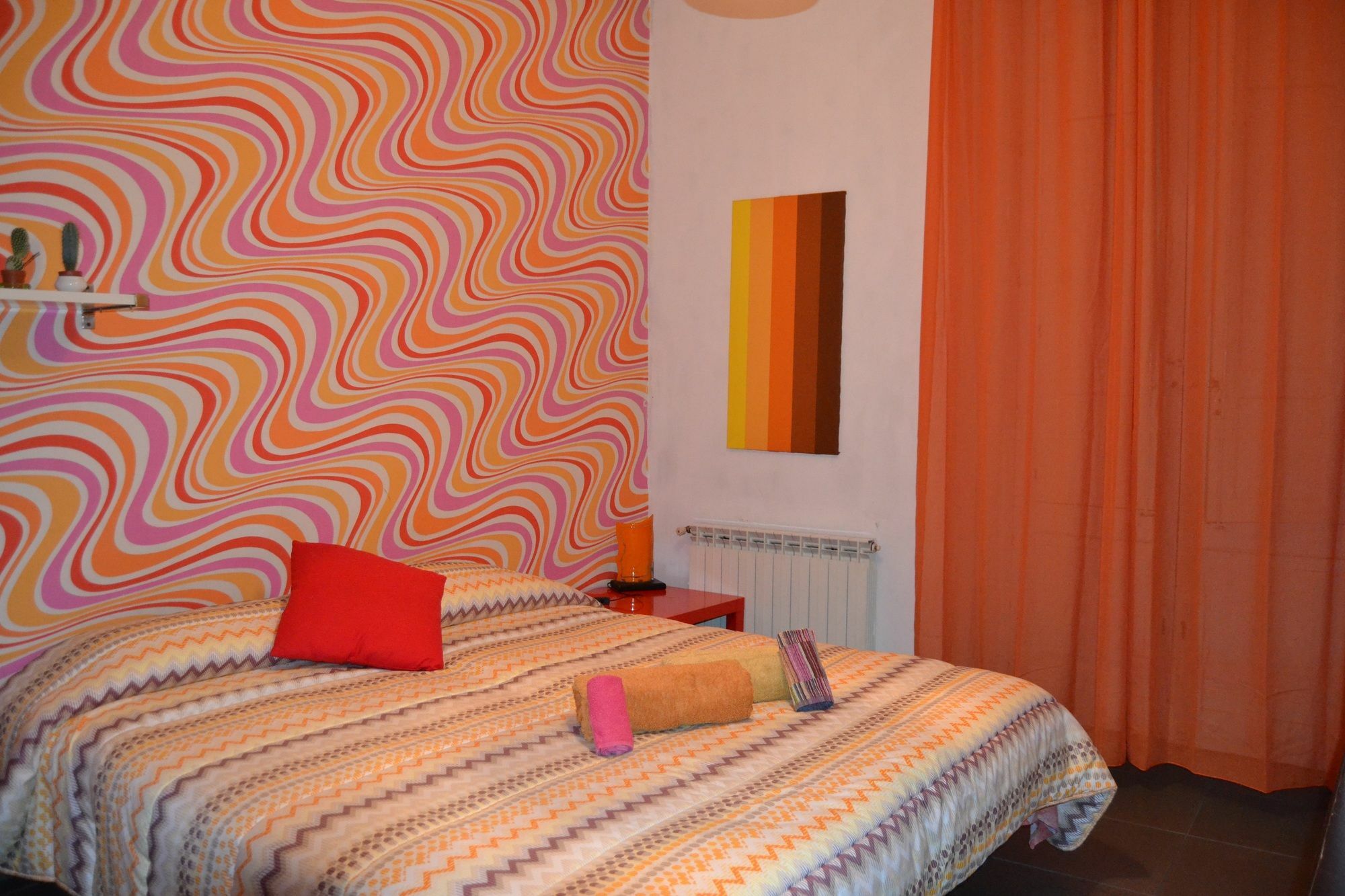 Four Rooms Katania Zewnętrze zdjęcie