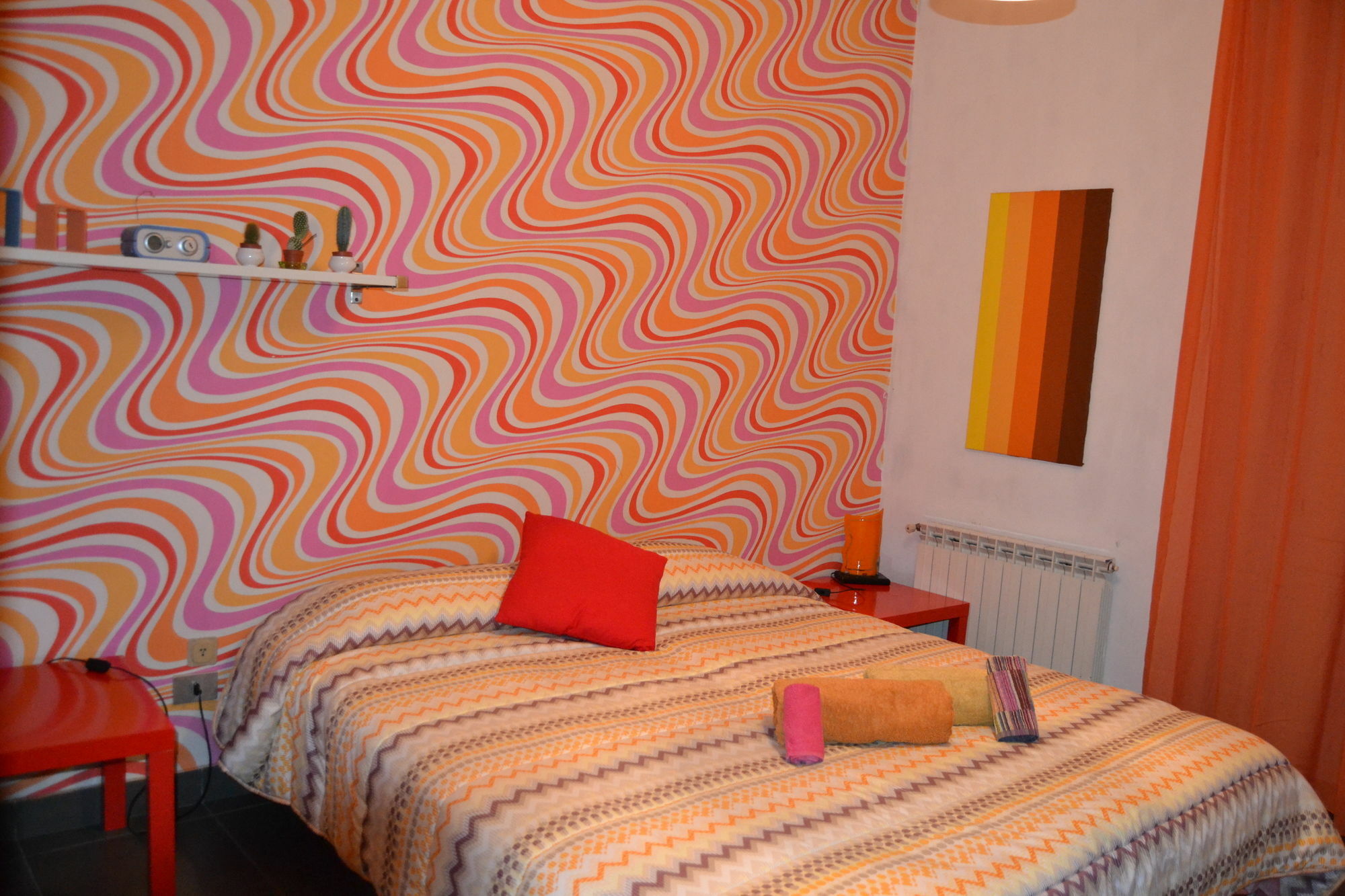 Four Rooms Katania Zewnętrze zdjęcie