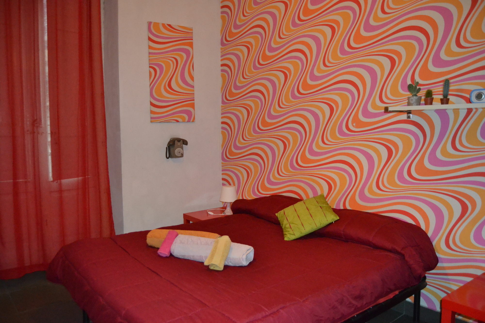 Four Rooms Katania Zewnętrze zdjęcie