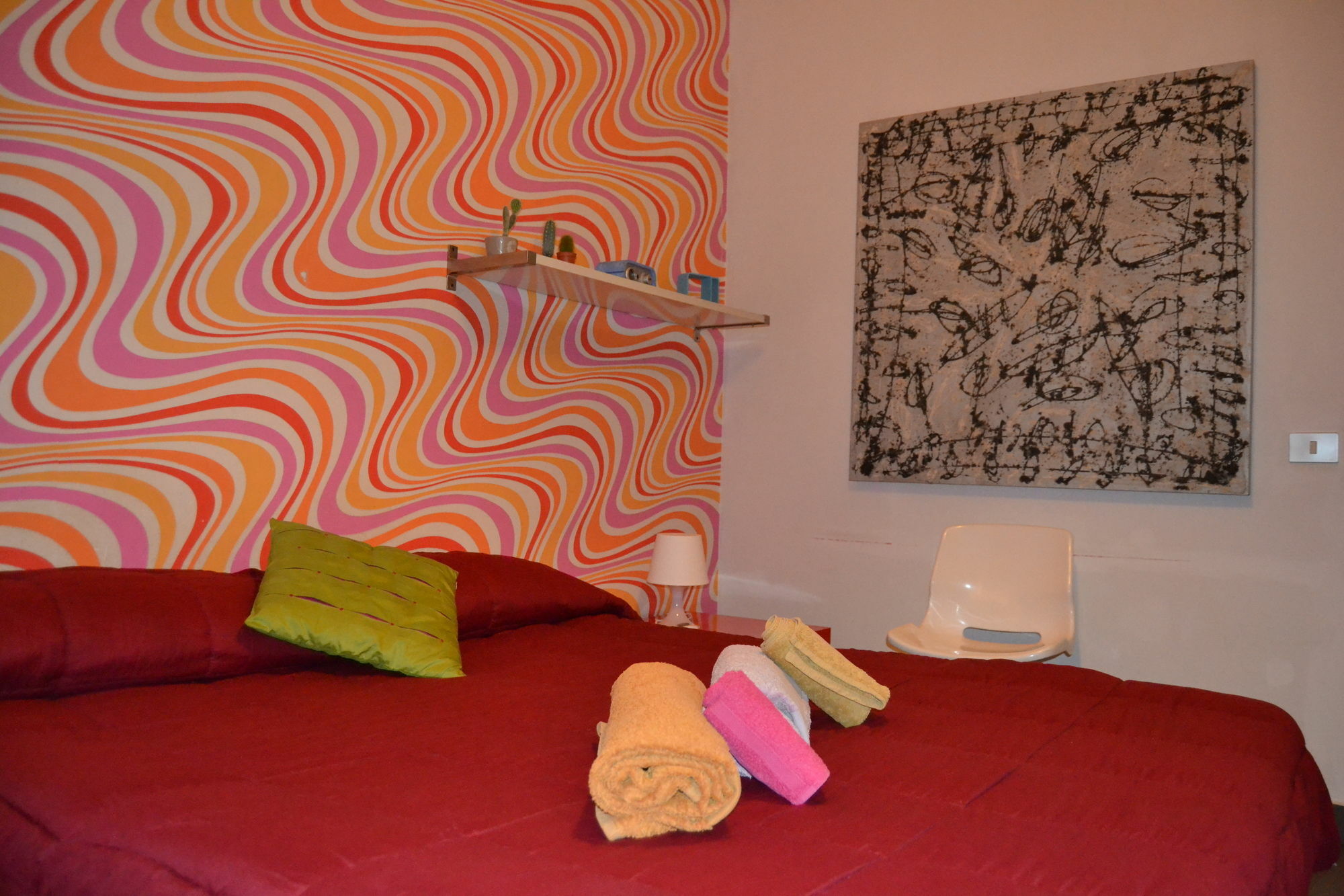 Four Rooms Katania Zewnętrze zdjęcie